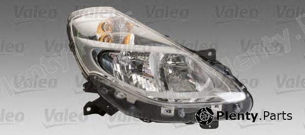  VALEO part 044052 Headlight