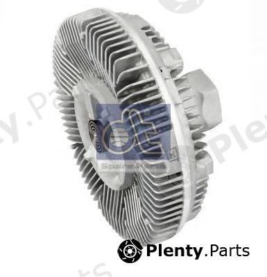  DT part 635030 Clutch, radiator fan
