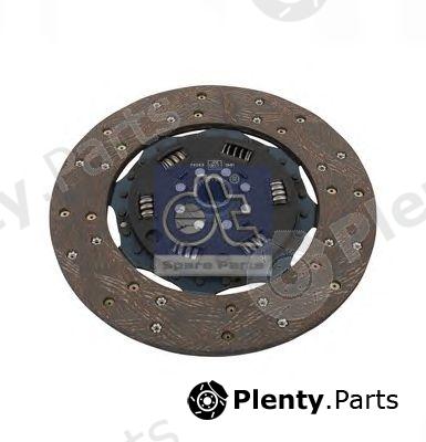  DT part 3.40109 (340109) Clutch Disc
