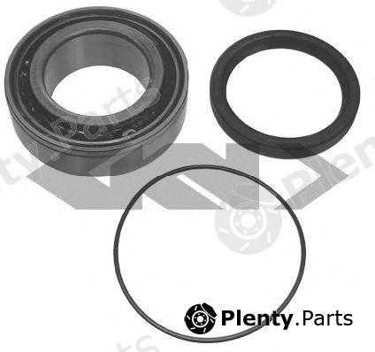  SPIDAN part 26388S Wheel Bearing Kit