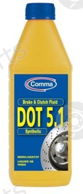  COMMA part BF51L Replacement part