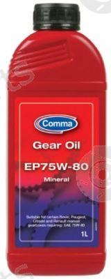  COMMA part EP75W801L Replacement part