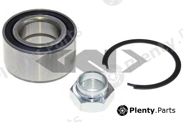  SPIDAN part 26930 Wheel Bearing Kit