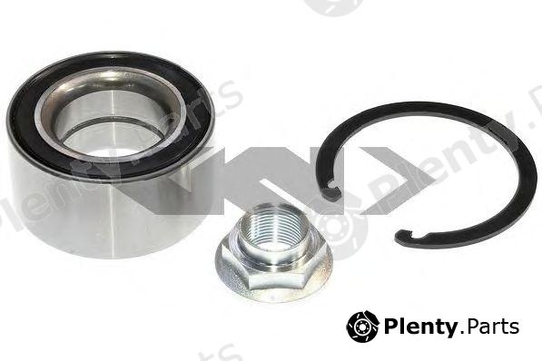 SPIDAN part 27135 Wheel Bearing Kit