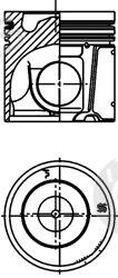  KOLBENSCHMIDT part 40908600 Piston