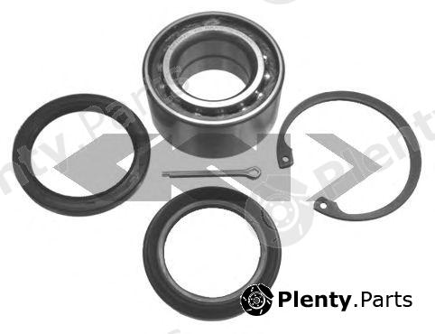  SPIDAN part 26774 Wheel Bearing Kit