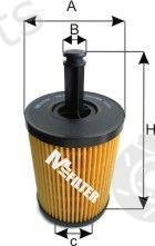  MFILTER part TE621 Oil Filter