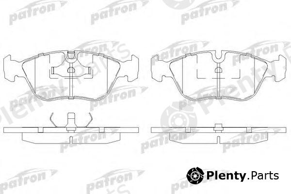  PATRON part PBP681 Brake Pad Set, disc brake