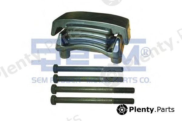  SEM LASTIK part 8448 Bush, parabolic spring