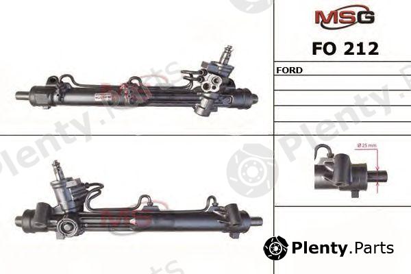  MSG part FO212 Replacement part