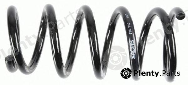  SACHS part 996792 Coil Spring