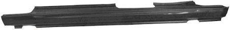  VAN WEZEL part 4047104 Foot Board, door sill