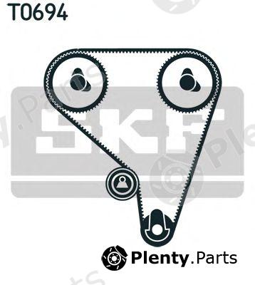  SKF part VKMA91401 Timing Belt Kit