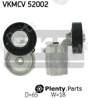  SKF part VKMCV52002 Tensioner Pulley, v-ribbed belt