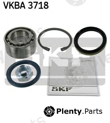  SKF part VKBA3718 Wheel Bearing Kit