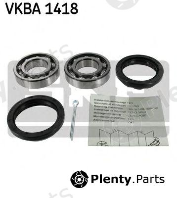  SKF part VKBA1418 Wheel Bearing Kit