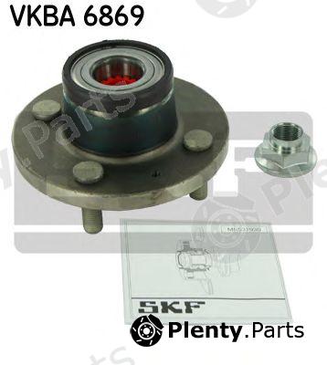  SKF part VKBA6869 Wheel Bearing Kit