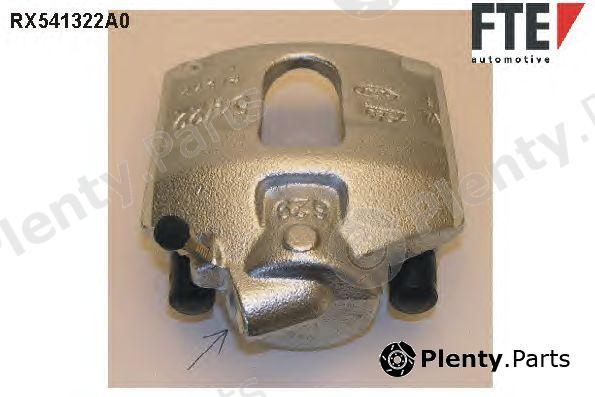  FTE part RX541322A0 Brake Caliper