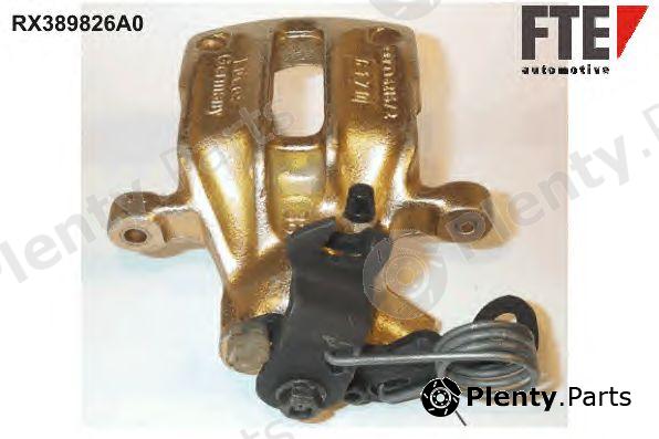 FTE part RX389826A0 Brake Caliper