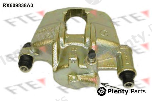  FTE part RX609838A0 Brake Caliper