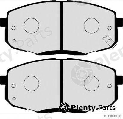 HERTH+BUSS JAKOPARTS part J3600508 Brake Pad Set, disc brake