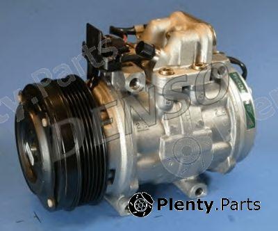 DENSO part DCP17001 Compressor, air conditioning