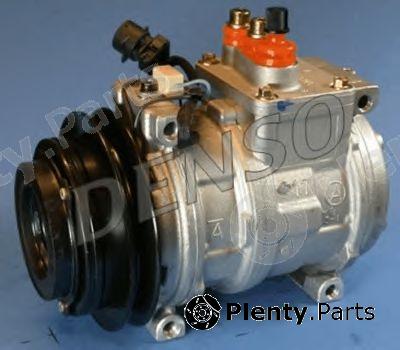  DENSO part DCP17021 Compressor, air conditioning