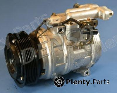  DENSO part DCP11003 Compressor, air conditioning