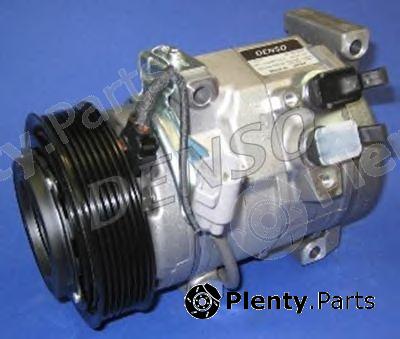  DENSO part DCP50081 Compressor, air conditioning