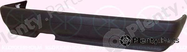  KLOKKERHOLM part 0016950 Bumper