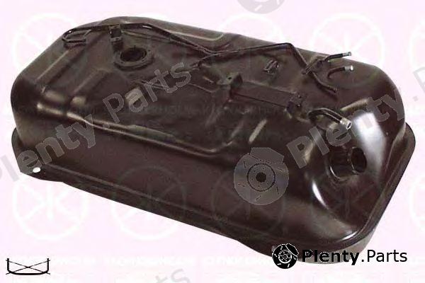  KLOKKERHOLM part 6820008 Fuel Tank