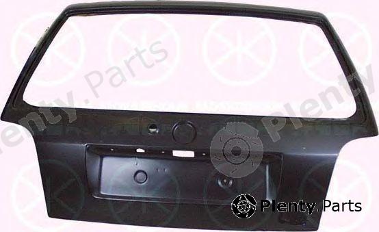  KLOKKERHOLM part 9522710 Boot-/Cargo Area Hatch