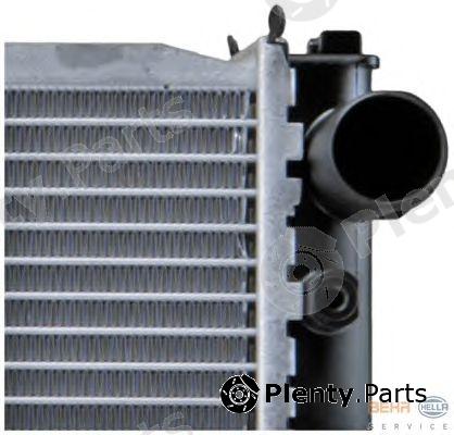  HELLA part 8MK376714-451 (8MK376714451) Radiator, engine cooling
