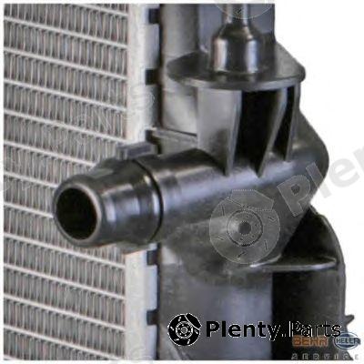  HELLA part 8MK376715-341 (8MK376715341) Radiator, engine cooling