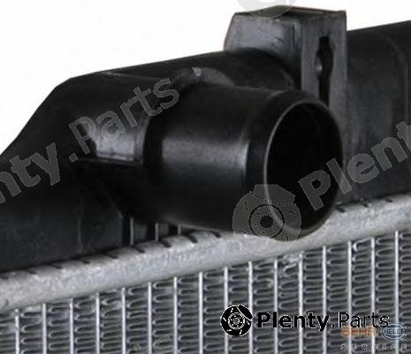  HELLA part 8MK376724-631 (8MK376724631) Radiator, engine cooling