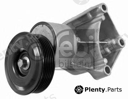  FEBI BILSTEIN part 21803 Belt Tensioner, v-ribbed belt