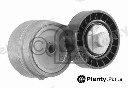  FEBI BILSTEIN part 22898 Belt Tensioner, v-ribbed belt