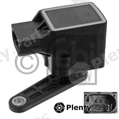  FEBI BILSTEIN part 36921 Sensor, Xenon light (headlight range adjustment)