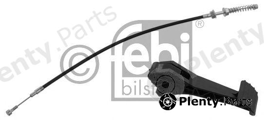  FEBI BILSTEIN part 38472 Cable, steering column adjustment