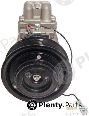  BEHR part 8FK351110-991 (8FK351110991) Compressor, air conditioning