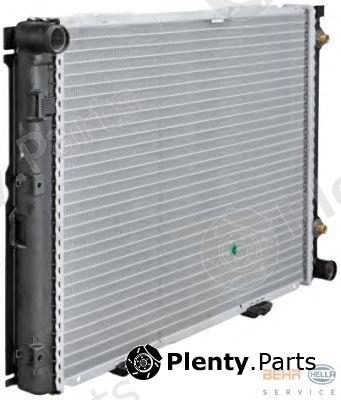  BEHR part 8MK376712-291 (8MK376712291) Radiator, engine cooling
