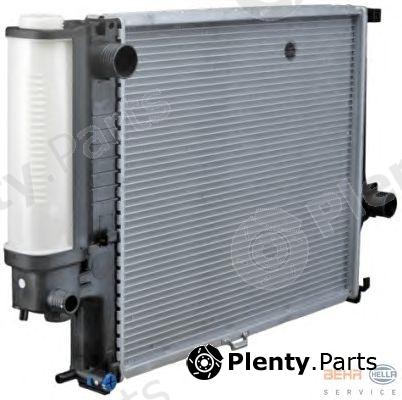  BEHR part 8MK376713-081 (8MK376713081) Radiator, engine cooling