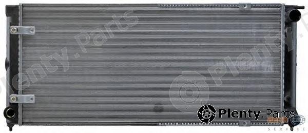  BEHR part 8MK376713-311 (8MK376713311) Radiator, engine cooling