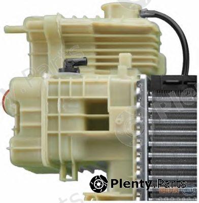  BEHR part 8MK376714-321 (8MK376714321) Radiator, engine cooling