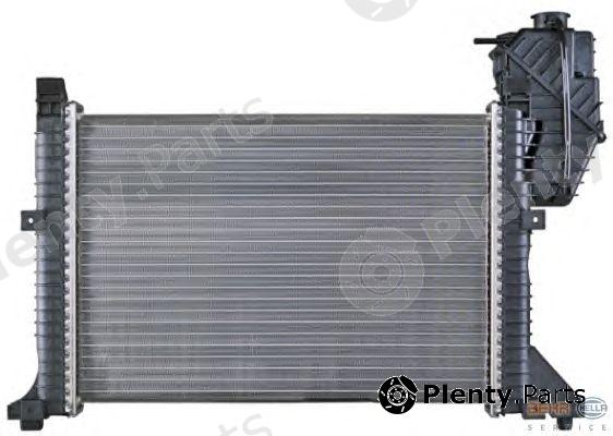  BEHR part 8MK376721-351 (8MK376721351) Radiator, engine cooling