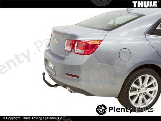  THULE/BRINK part 560800 Trailer Hitch