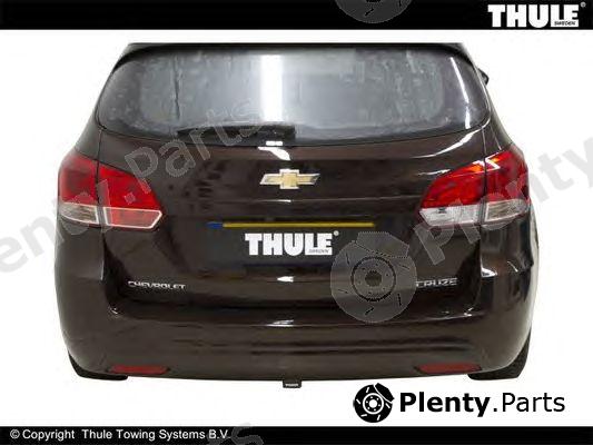  THULE/BRINK part 566400 Trailer Hitch