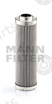  MANN-FILTER part HD512/2 (HD5122) Filter, operating hydraulics