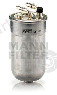  MANN-FILTER part WK8021 Fuel filter