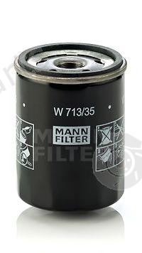  MANN-FILTER part W71335 Oil Filter